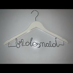 Bridesmaid Hanger